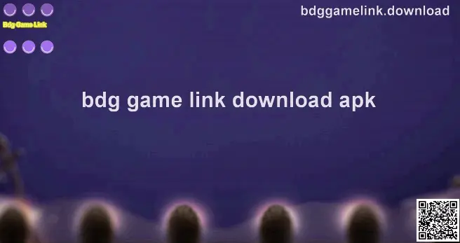 Bdg Game Link Download APK Hero Image