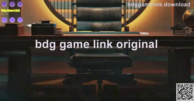 Bdg Game Link