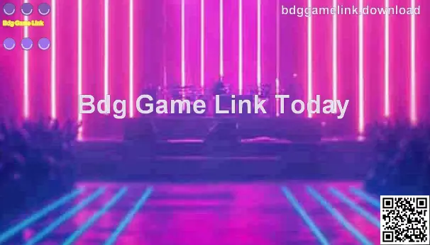 Bdg Game Link Today News and Numbers