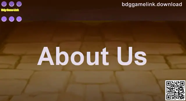 Bdg Game Link team and community focus — authored by Kumar Kavya, reviewed by Mehta Aarav