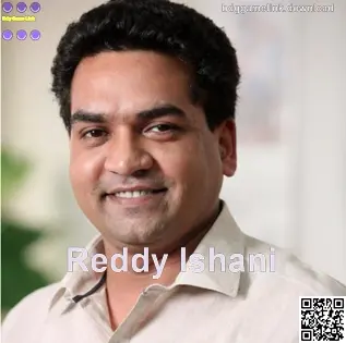 Reddy Ishani profile picture