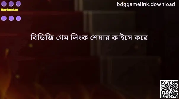 Bdg Game Link Hero Image