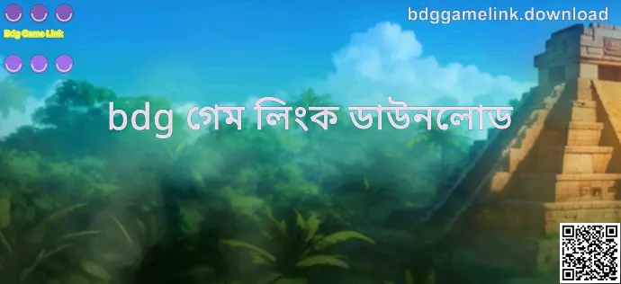 Bdg Game Link
