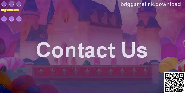 Bdg Game Link Contact Us help desk overview image – compiled by Kumar Kavya