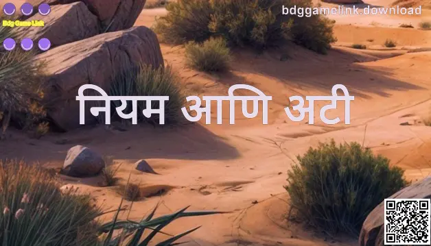 Bdg Game Link Terms and Conditions