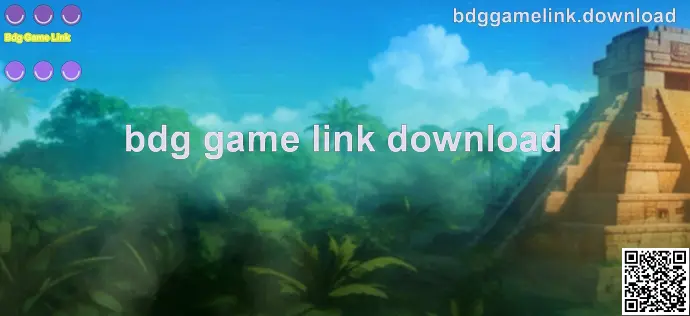 Bdg Game Link